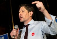‘ICE Killing Someone Is More Inflammatory than F-Word’: Minneapolis Mayor Rebukes Critics Mayor Jacob Frey speaks at an election night party on Nov. 4, 2025, in Minneapolis. | Stephen Maturen/Getty Images