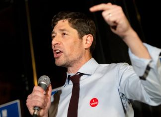 ‘ICE Killing Someone Is More Inflammatory than F-Word’: Minneapolis Mayor Rebukes Critics Mayor Jacob Frey speaks at an election night party on Nov. 4, 2025, in Minneapolis. | Stephen Maturen/Getty Images