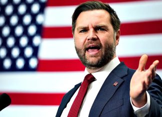 Man Detained After Property Damage Reported at US VeePee JD Vance’s Home Vice President JD Vance delivers remarks at Uline Inc., in Alburtis, Pennsylvania, Dec. 16, 2025. (Reuters/Eduardo Munoz)