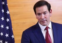 Cuba Says 4 Killed in Speedboat Shootout Were Armed US-Based Cubans Attempting ‘Terrorist’ Infiltration US Secretary of State Marco Rubio speaks to reporters at Robert L. Bradshaw International Airport in Basseterre, Saint Kitts and Nevis on Wednesday, February 25, 2026. | Jonathan Ernst/Reuters