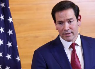 Cuba Says 4 Killed in Speedboat Shootout Were Armed US-Based Cubans Attempting ‘Terrorist’ Infiltration US Secretary of State Marco Rubio speaks to reporters at Robert L. Bradshaw International Airport in Basseterre, Saint Kitts and Nevis on Wednesday, February 25, 2026. | Jonathan Ernst/Reuters