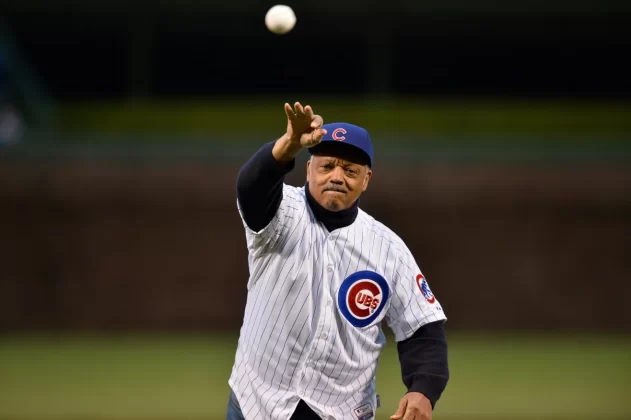 Jackson throws out the