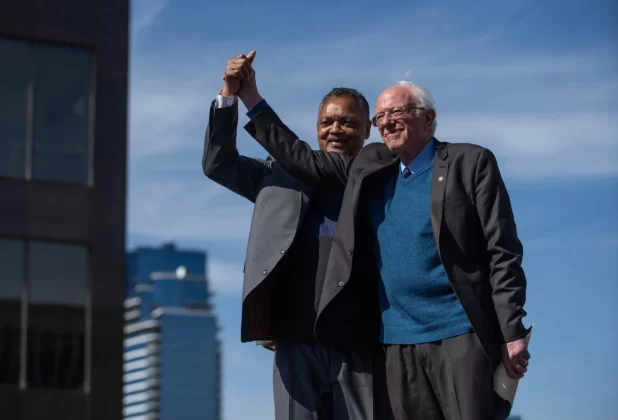 Jackson and US Sen...