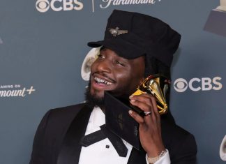 Shaboozey Addresses Backlash Over Grammy Speech on Immigration and Black History Shaboozey