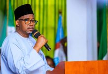 Tragic: Bauchi Governor Says 10,000 Armed Bandits in Operation, Displacing Villagers Bauchi State Governor, Senator Bala Mohammed