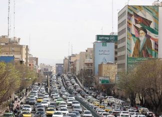 Explosions Rock Tehran as US and Israel Launch Joint Strikes on Iran Iran