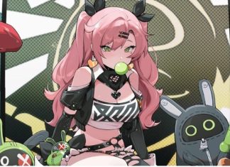 The Best Builds for Nicole in ZZZ 2.5 Nicole The Trent