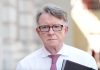 Peter Mandelson, Former UK Ambassador to the US, Arrested After Epstein Files Release Lord Peter Mandelson (Jonathan Brady/PA) – (PA Wire)