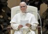 Pope Leo XIV Warns Priests Against Using AI for Sermons and Chasing Social Media ‘Likes’ Pope Leo XIV | VATICAN Media Handout
