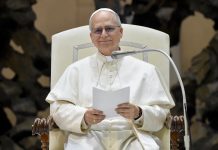 Pope Leo XIV Warns Priests Against Using AI for Sermons and Chasing Social Media ‘Likes’ Pope Leo XIV | VATICAN Media Handout
