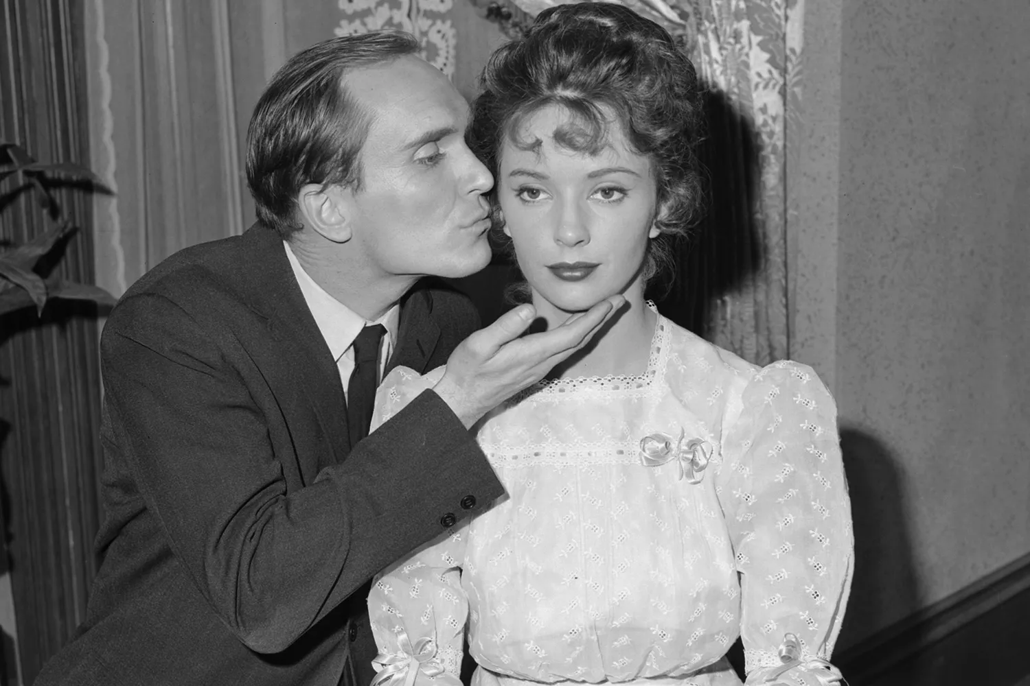 Robert Duvall in 'The Twilight Zone' in 1962.CBS via Getty