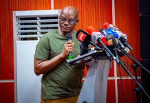 ASUU Gives Nigerian Government 4-Day Deadline to Implement Lecturers’ Pay Structure ASUU President Chris Piwuna