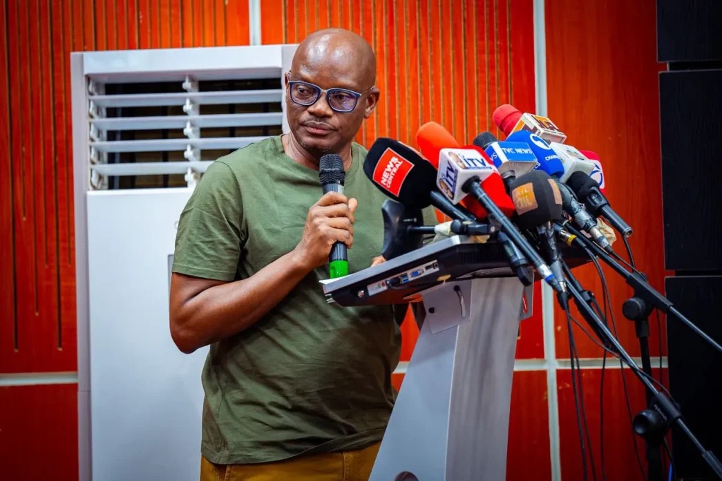 ASUU President Chris Piwuna