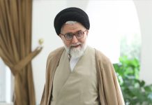 Israel Says It Killed Iranian Intelligence Minister in Strike on Tehran Iran