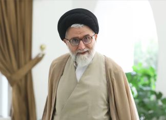 Israel Says It Killed Iranian Intelligence Minister in Strike on Tehran Iran