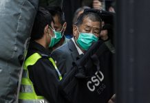 Media Mogul Jimmy Lai Will Not Appeal 20-Year Sentence in Hong Kong National Security Case Jimmy Lai