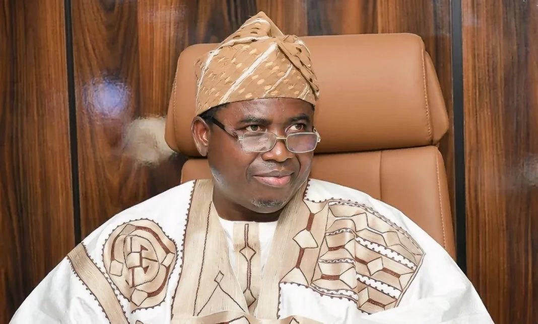 INEC Chairman Professor Joash Amupitan