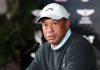 Tiger Woods Released on Bail After DUI Charges following Car Crash Tiger Woods