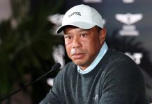 Tiger Woods Released on Bail After DUI Charges following Car Crash Tiger Woods