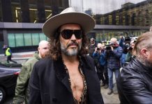 Comedian and Self-Help Guru Russell Brand Pleads Not Guilty to New Rape Charges Russel Brnad