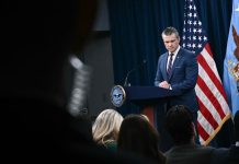 US War Secretary Urges Iranians to ‘Take Advantage’ of Opening for ‘Change’ as Conflict Deepens US Defense Secretary Pete Hegseth
