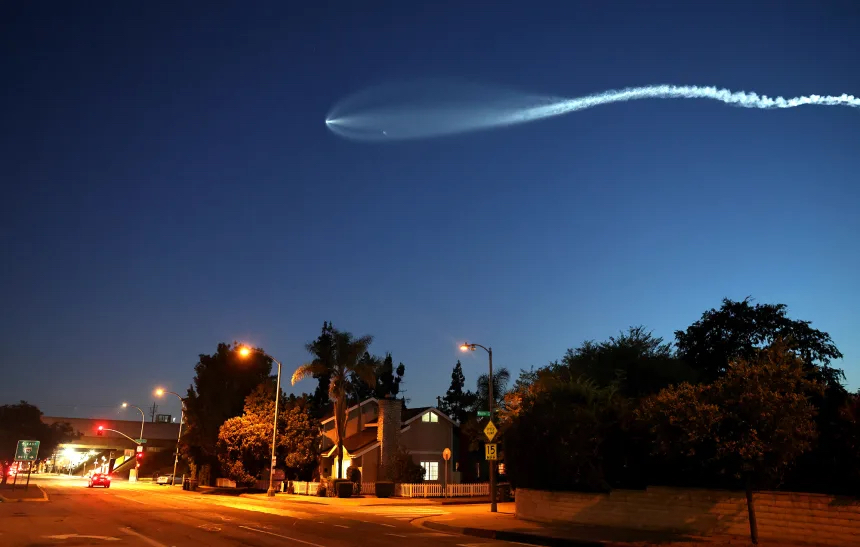 SpaceX