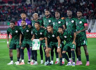 FIFA Verdict on DR Congo Brings Nigeria’s World Cup Qualification Bid to an Abrupt End Super Eagles, World Cup
