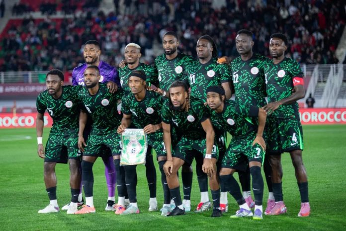 super-eagles-team The Trent Super Eagles, World Cup