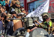 Afghanistan Claims Coordinated Airstrikes Inside Pakistan as Border Tensions Escalate