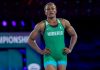 IOC Names Nigeria’s Blessing Oborududu as Athlete Role Model for Dakar 2026 Youth Olympic Games Blessing Oborududu, IOC Dakar