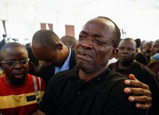 US-Based Lawyer Petitions Commission Over Palm Sunday Jos Killings, Urges Global Action Jos, lawyer