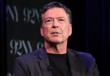 Former FBI Director James Comey Charged for Allegedly Threatening Trump James Comey