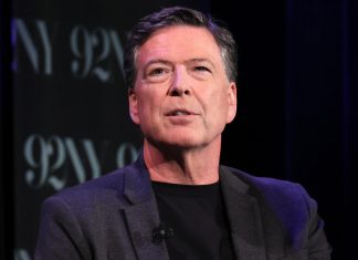 Former FBI Director James Comey Charged for Allegedly Threatening Trump James Comey