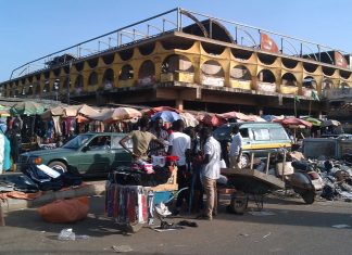 Palm Sunday Massacre: Traders Flee Jos Markets as Tension Spreads Jos