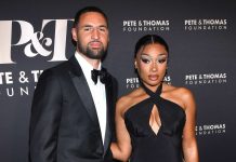 Megan Thee Stallion Ends Relationship With Klay Thompson After Allegations of Infidelity Klay Thompson and Megan Thee Stallion. Credit :