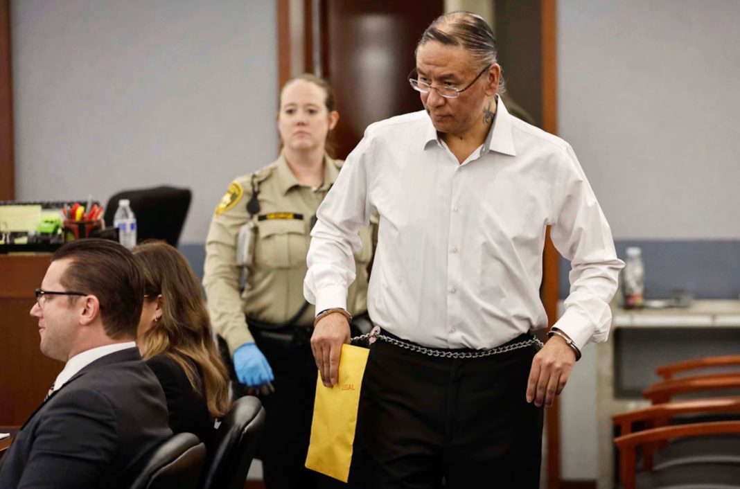 Nathan Chasing Horse