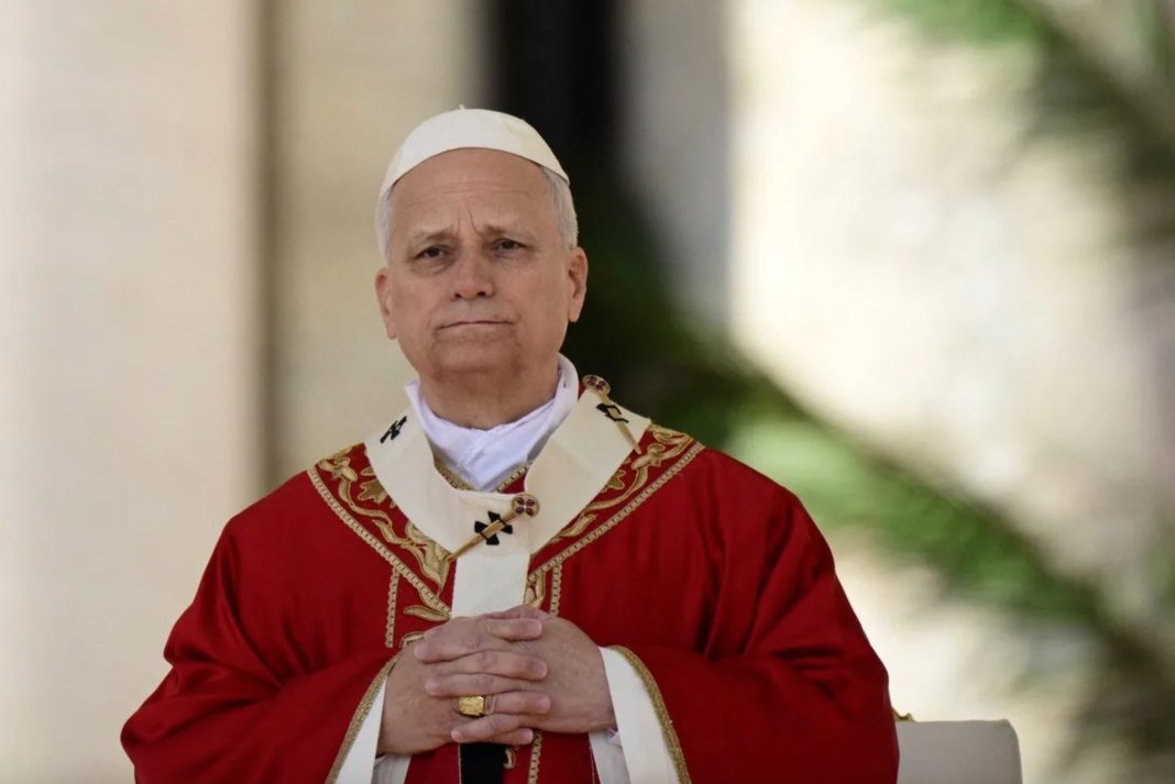Pope Leo XIV | The Associated Press