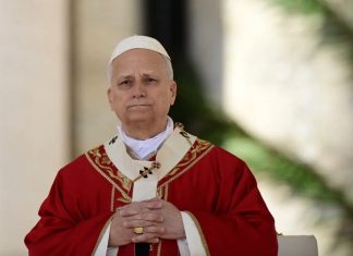 BREAKING: Pope Leo XIV Diagnosed With Lung Cancer, Vatican Says Pope Leo XIV | The Associated Press