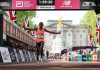 Kenyan Sabastian Sawe Breaks 2-Hour Barrier to Win London Marathon Sabastian Sawe celebrates crossing the line and winning with a new world record at the London Marathon