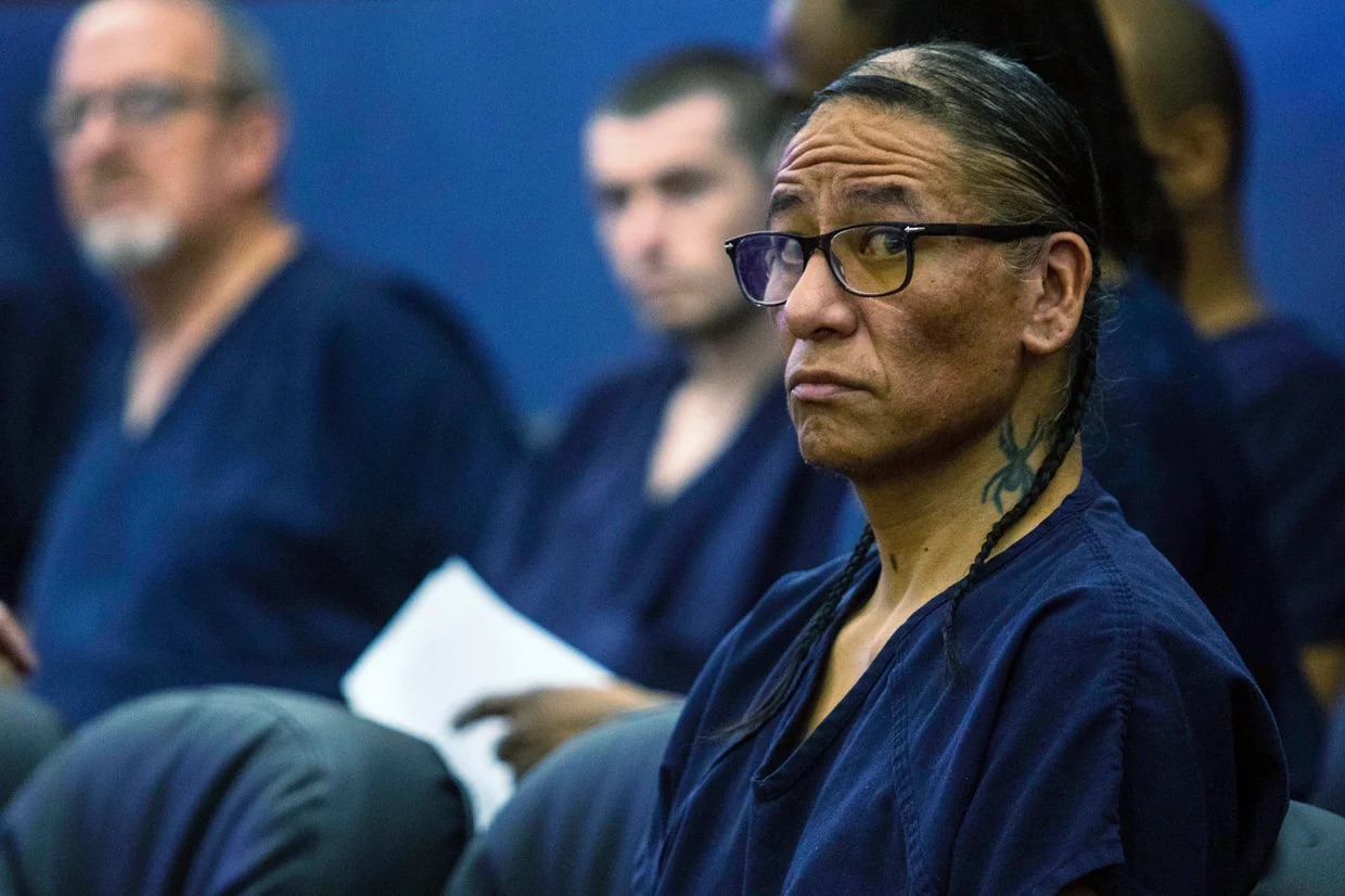 Nathan Chasing Horse 