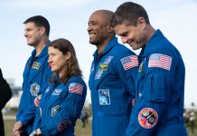 NASA’s Artemis II Astronauts Begins Historic Journey Around the Moon Artemis II