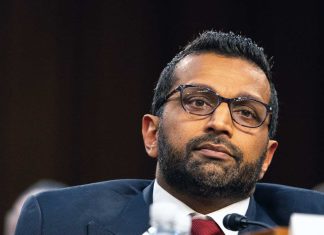 FBI Director Kash Patel Files $250 Million Defamation Suit Against The Atlantic Kash Patel