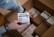 JUST IN: Drugmaker Asks US Supreme Court to Restore Mail Access to Abortion Pill Two manufacturers of the abortion pill mifepristone asked the Supreme Court on Saturday, May 2, 2026 to immediately restore full access to the medication, putting the contentious issue of abortion back before the justices in an election year.