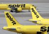 Spirit Airlines Shuts Down, Cancelling All Flights After Failed Rescue Talks Spirit Airlines aircraft in Las Vegas last year. While it only ever carried a small slice of the flying public, Spirit's profitability was, at one point, among the top three of major U.S. airlines.