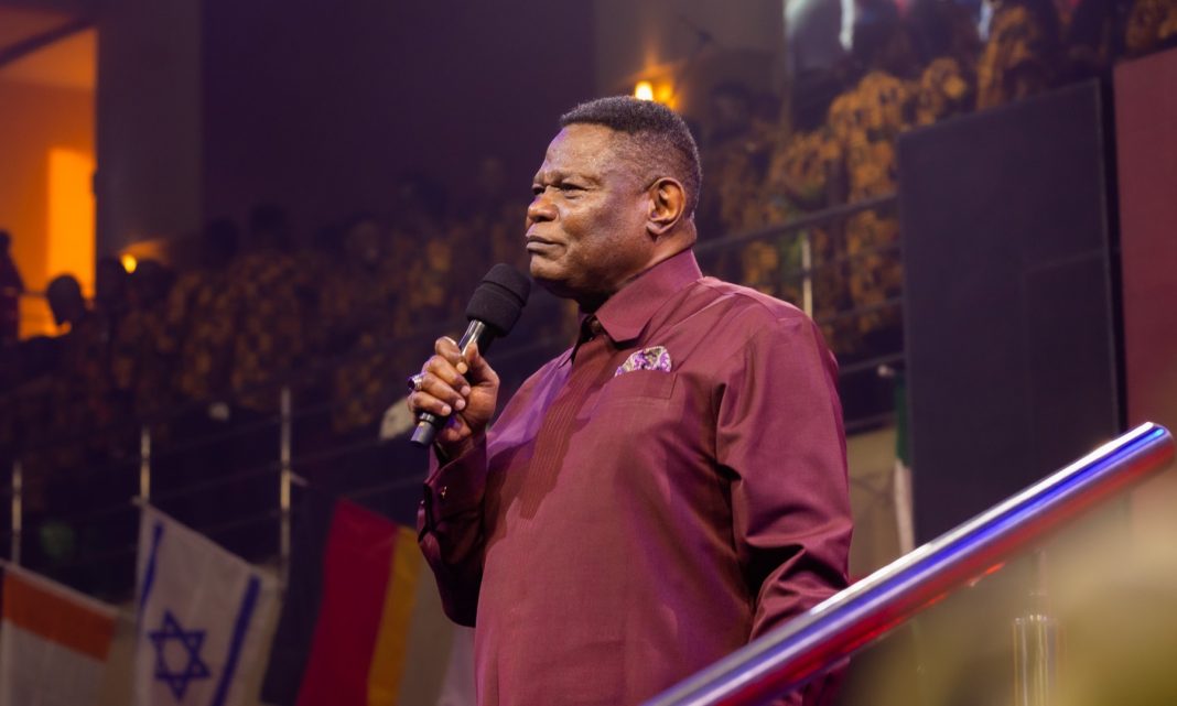 Bishop Mike Okonkwo | Facebook