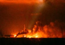 BREAKING: Blue Origin Rocket Explodes on Launchpad During Ground Test Blue Origin
