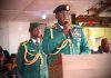 Nigerian Army Warns Public Over Fake Social Media Accounts Impersonating Senior Officers Chief of Army Staff, Lt. General Shaibu Waidi, | Nigeria Army Photo
