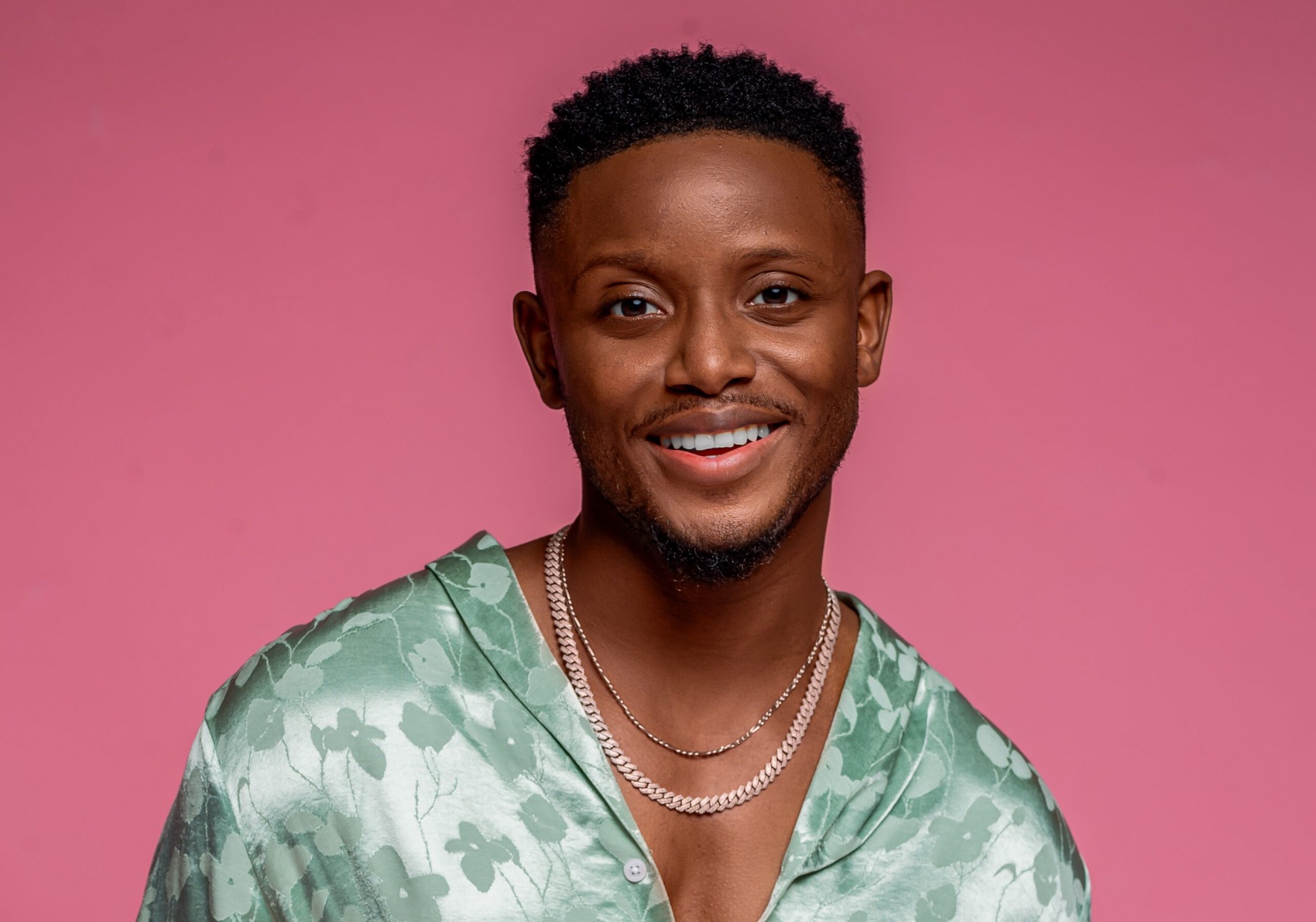 Nigerian singer Chike