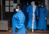 African Leaders Seek Urgent Funding as Ebola Outbreak Spreads Across Central Africa Ebola