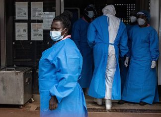 African Leaders Seek Urgent Funding as Ebola Outbreak Spreads Across Central Africa Ebola